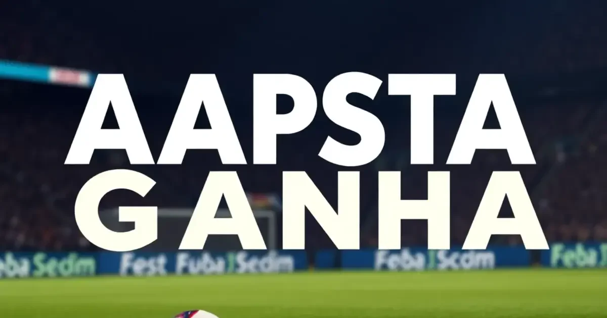 apostas esportivas